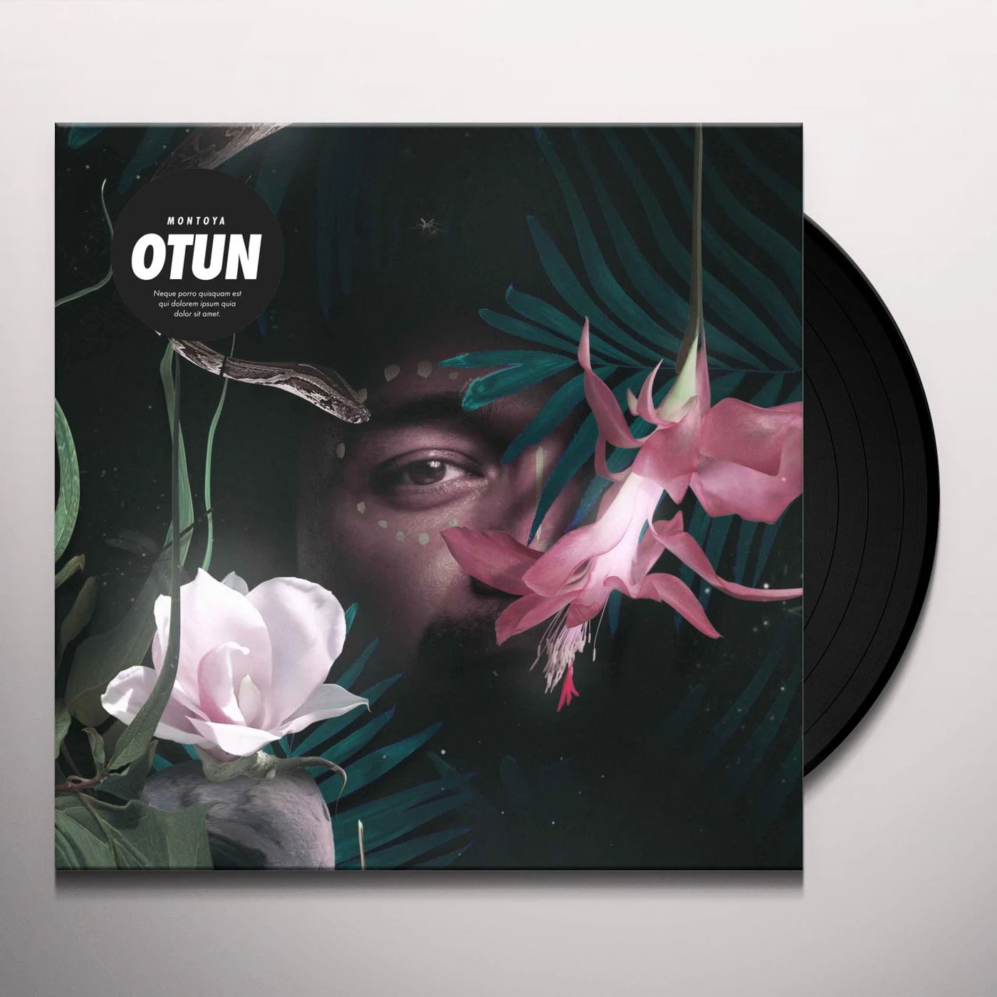 Montoya OTUN Vinyl Record