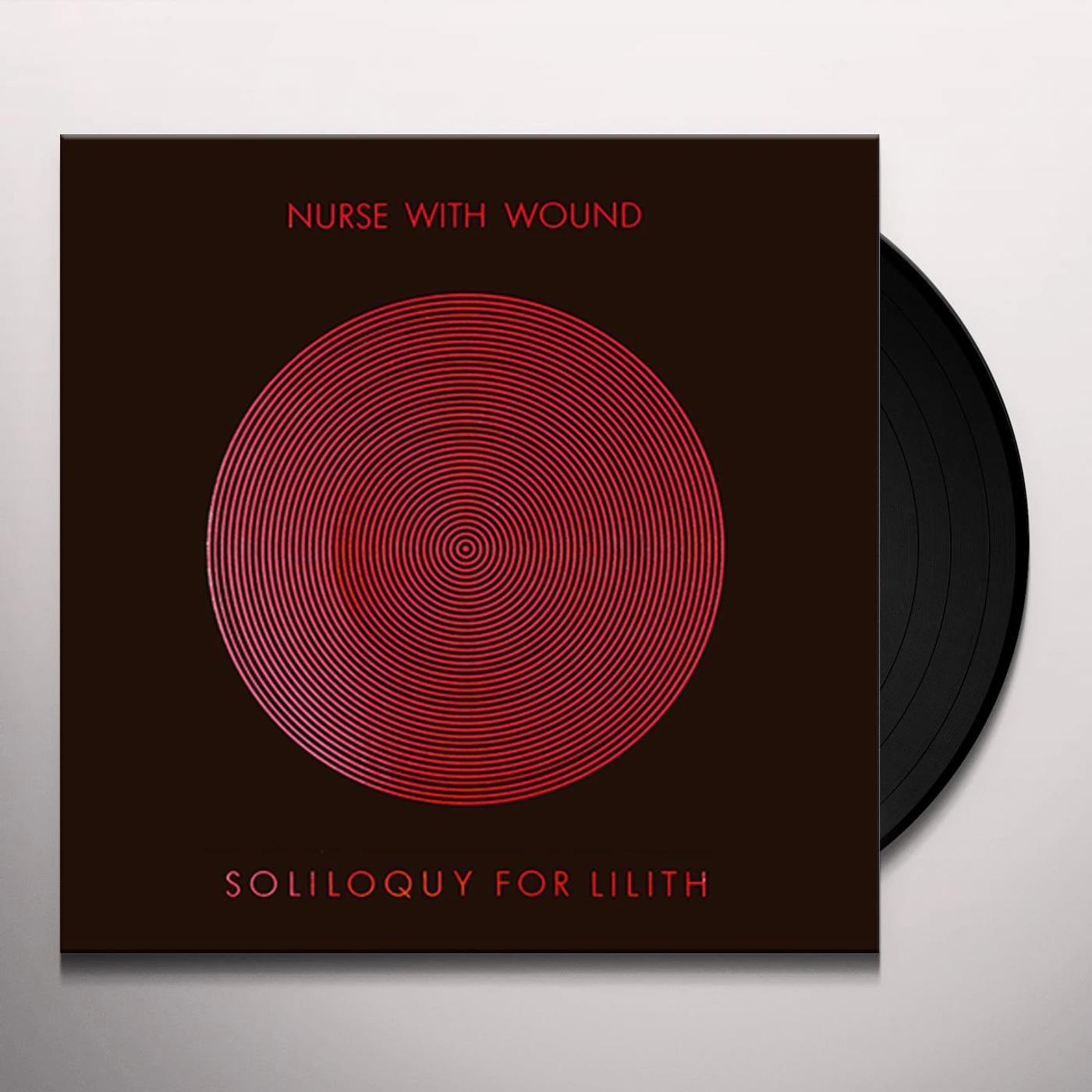 Nurse With Wound SOLILOQUY FOR LILITH (BOX) Vinyl Record