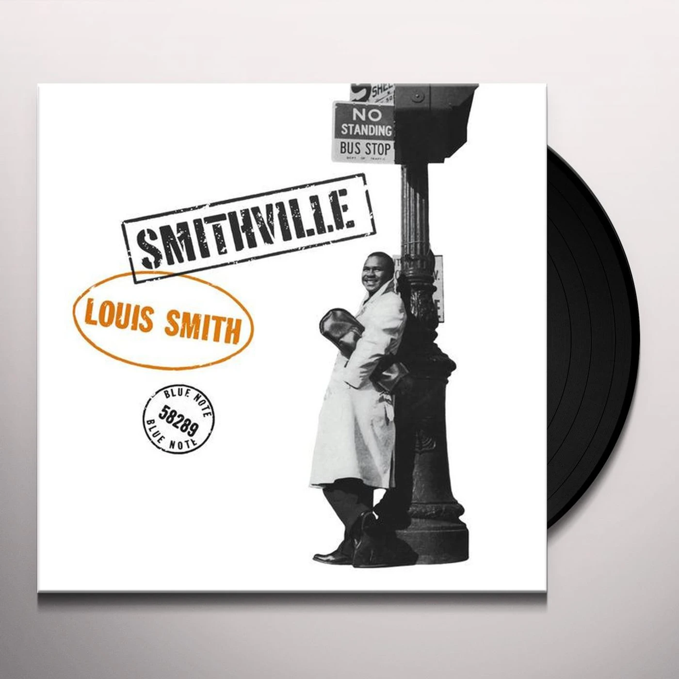 Louis Smith Smithville Vinyl Record