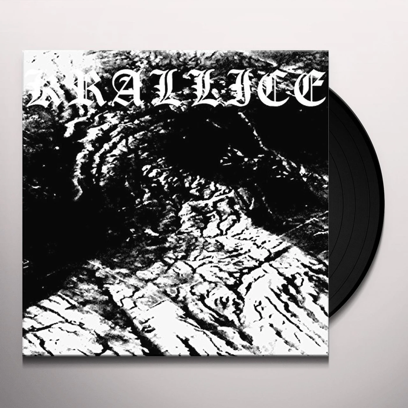 Krallice Go Be Forgotten Vinyl Record
