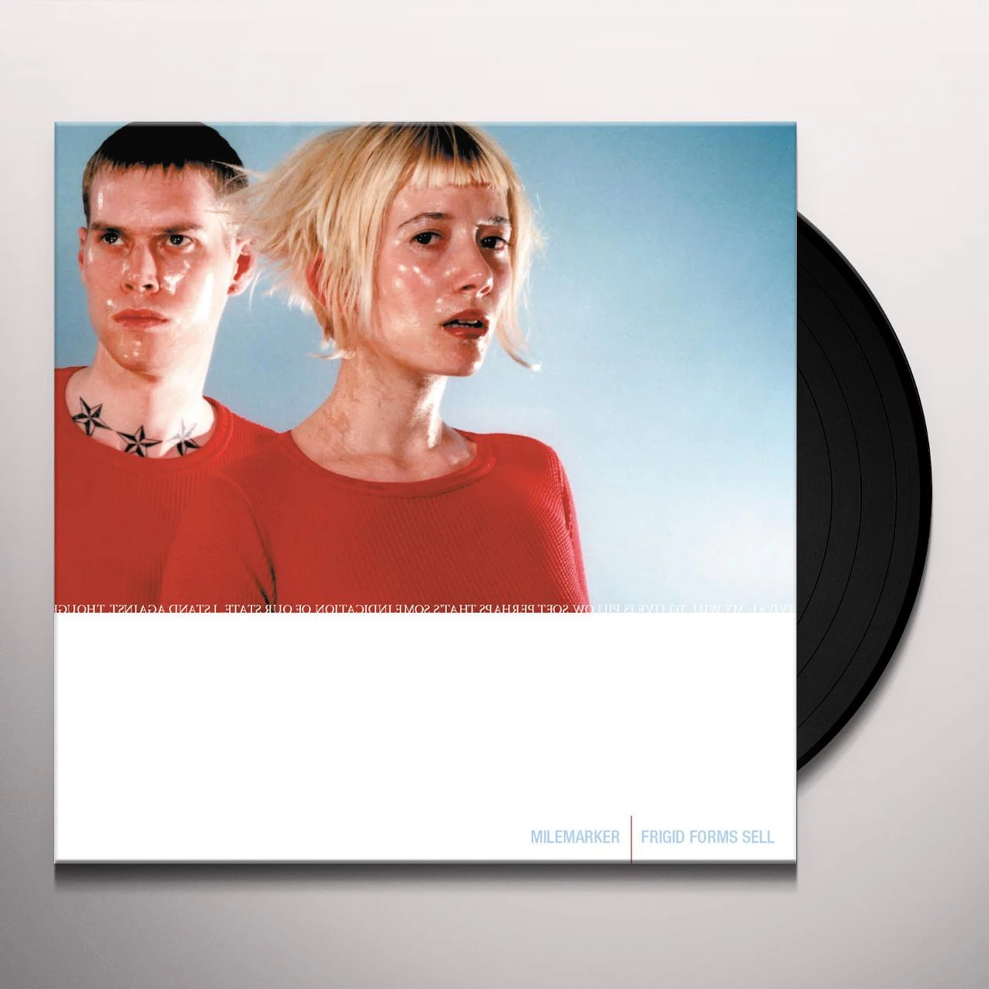 Milemarker Frigid Forms Sell Vinyl Record