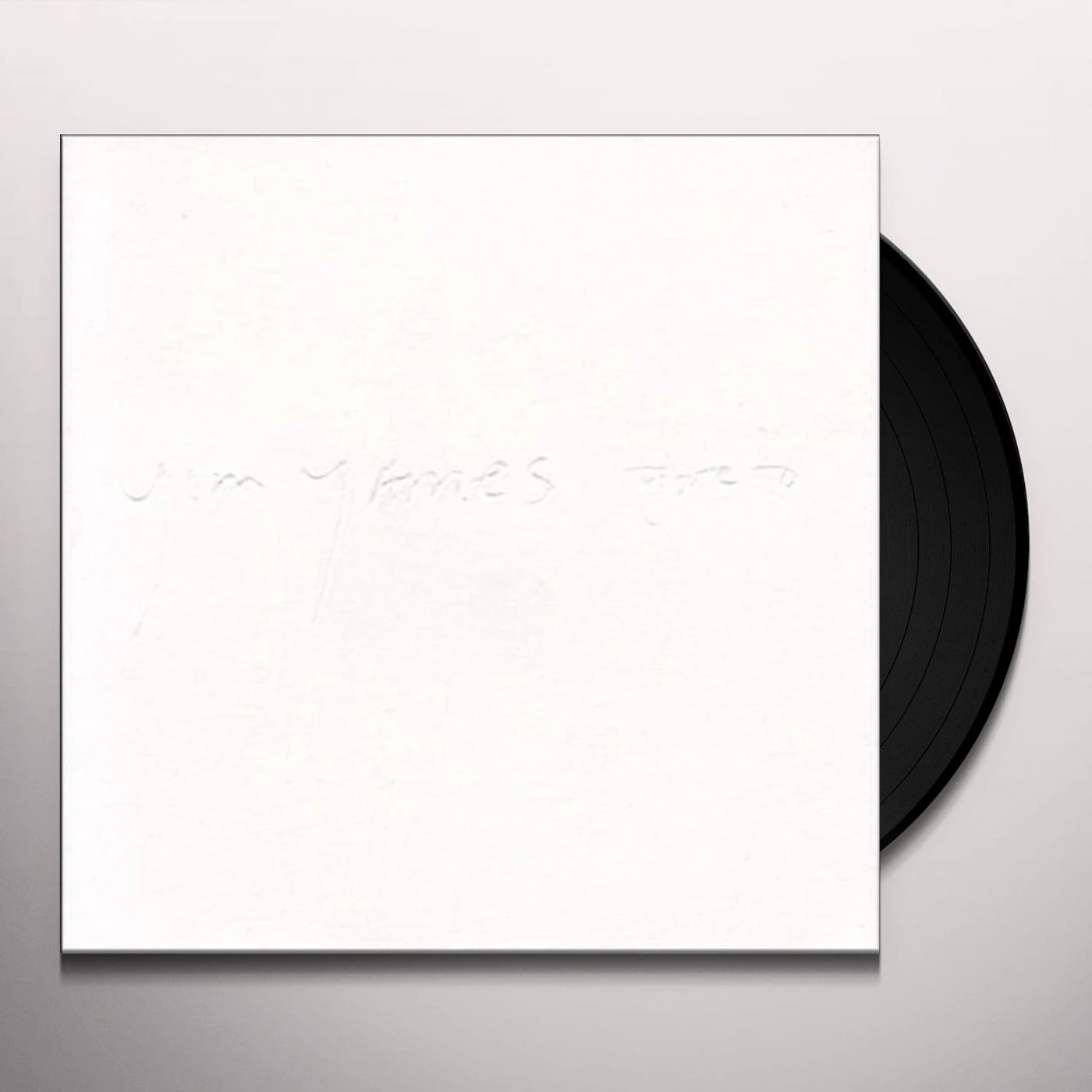 Yim Yames TRIBUTE TO GEORGE HARRISON Vinyl Record - UK Release