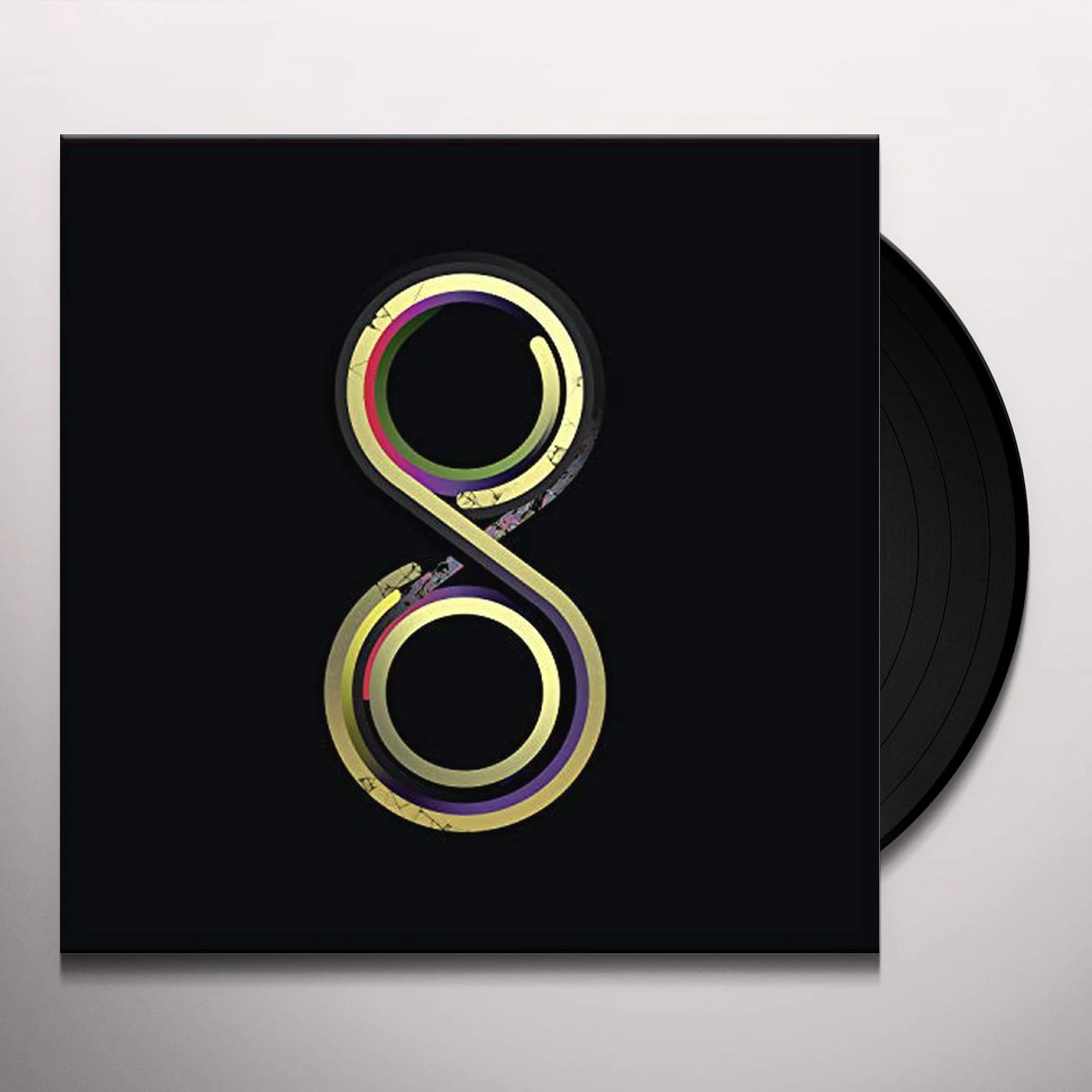 Subsonica 8 Vinyl Record