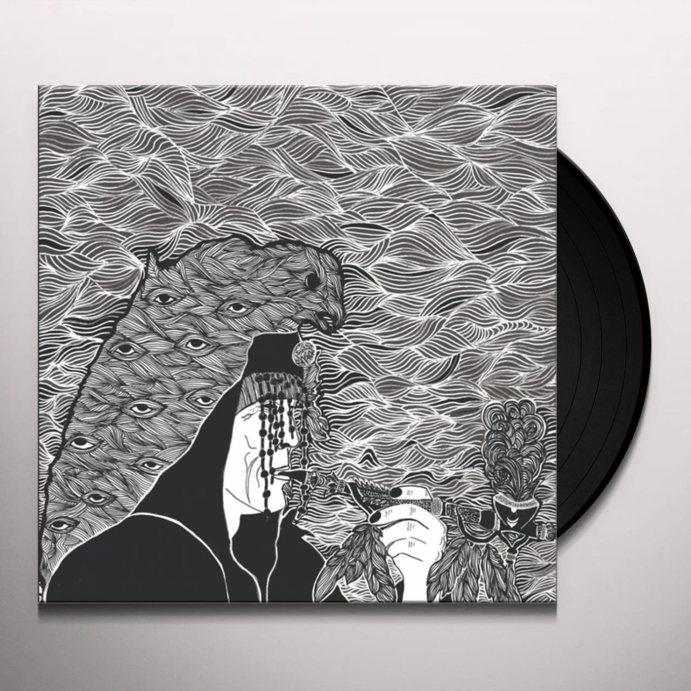 Vakula Techno Game Vinyl Record