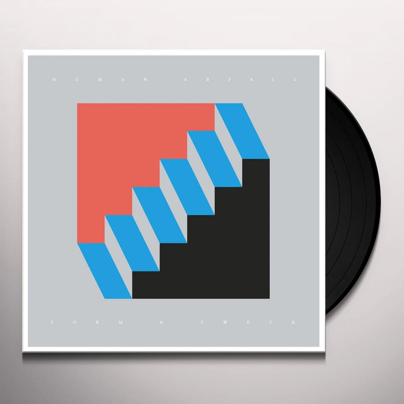 Human Abfall Form und Zweck Vinyl Record
