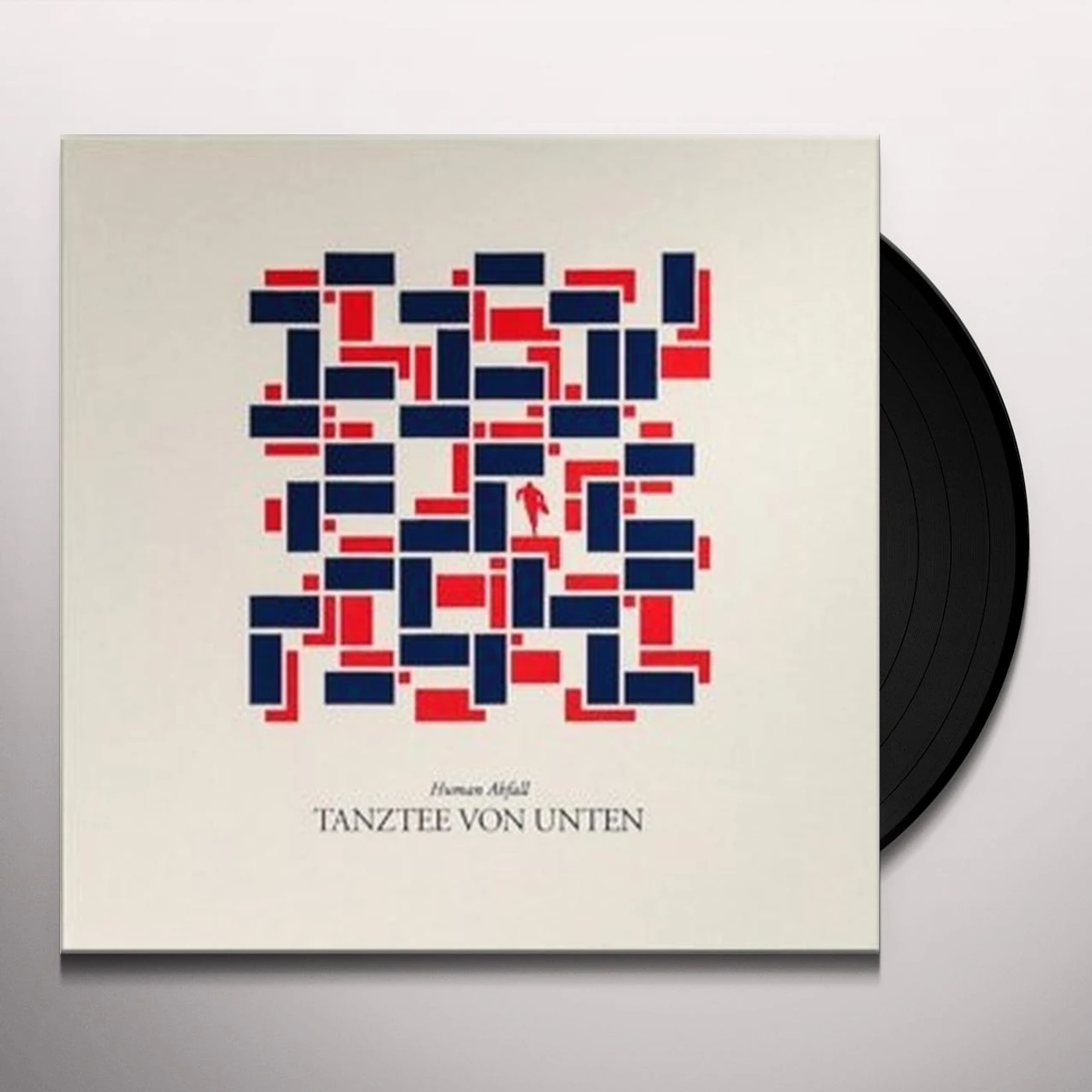 Human Abfall TANZTEE VON UNTEN (180G) Vinyl Record