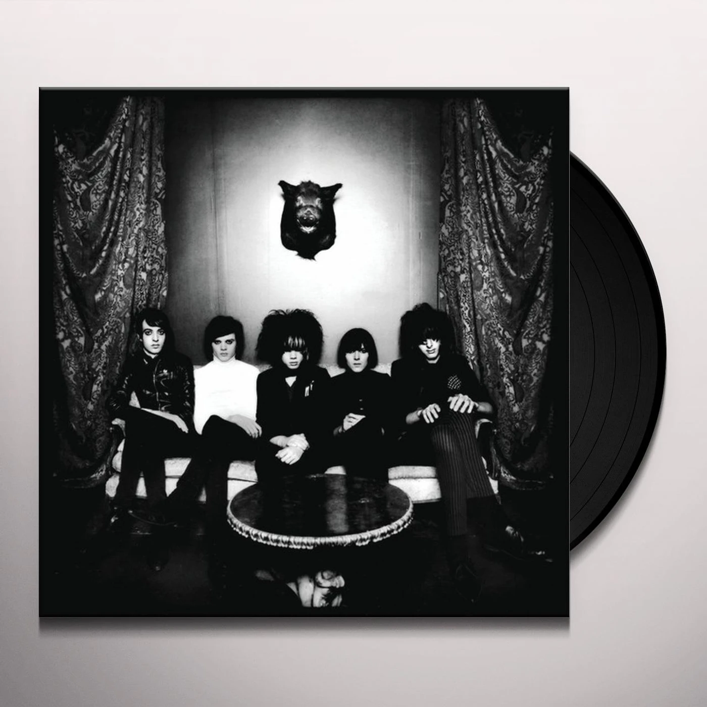 The Horrors Strange House Vinyl Record