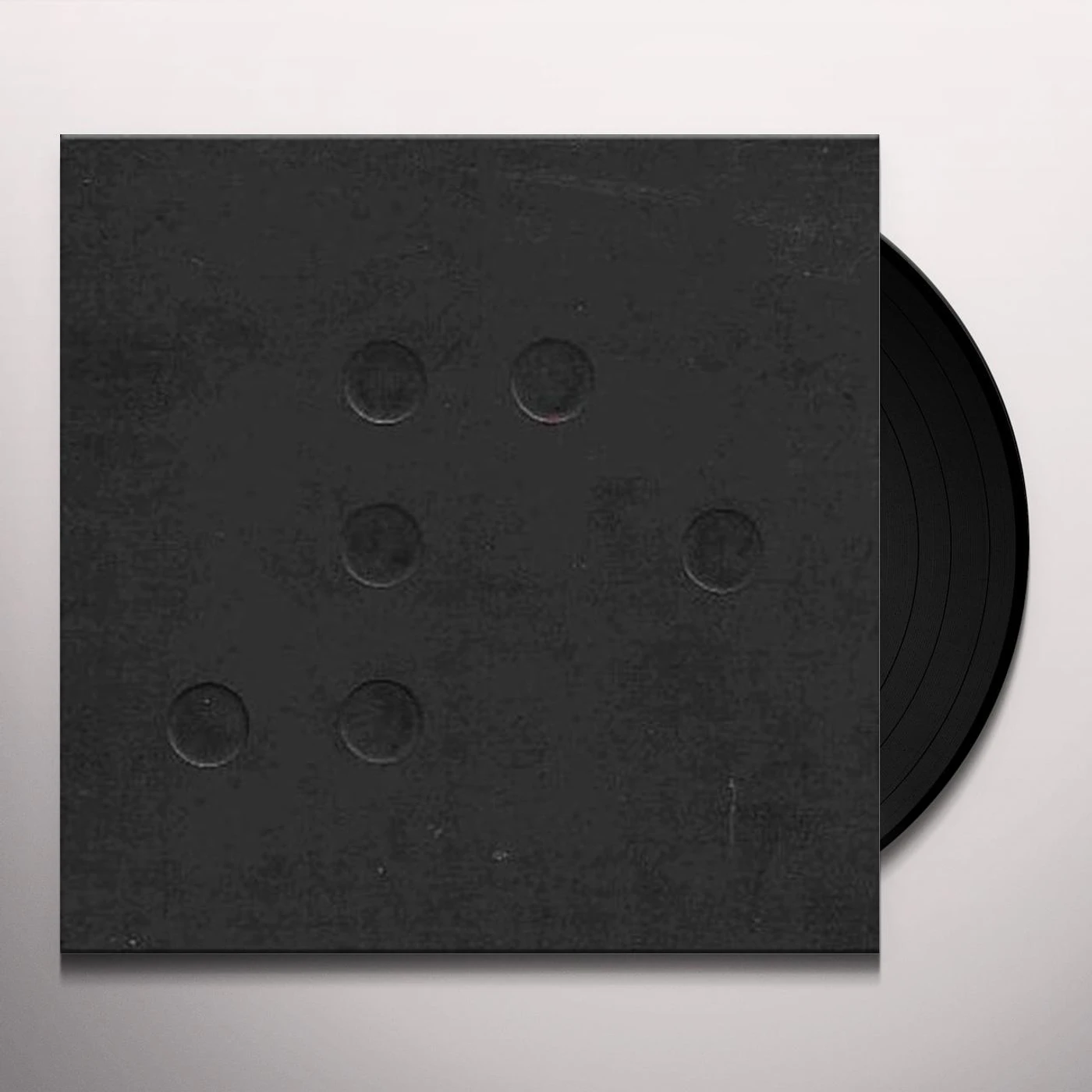35007 Phase V Vinyl Record