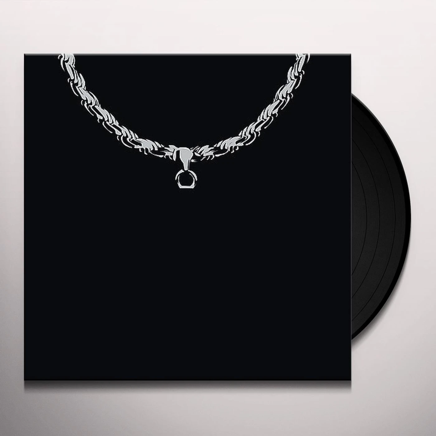 Jibbs CHAIN HANG LOW (X2) Vinyl Record