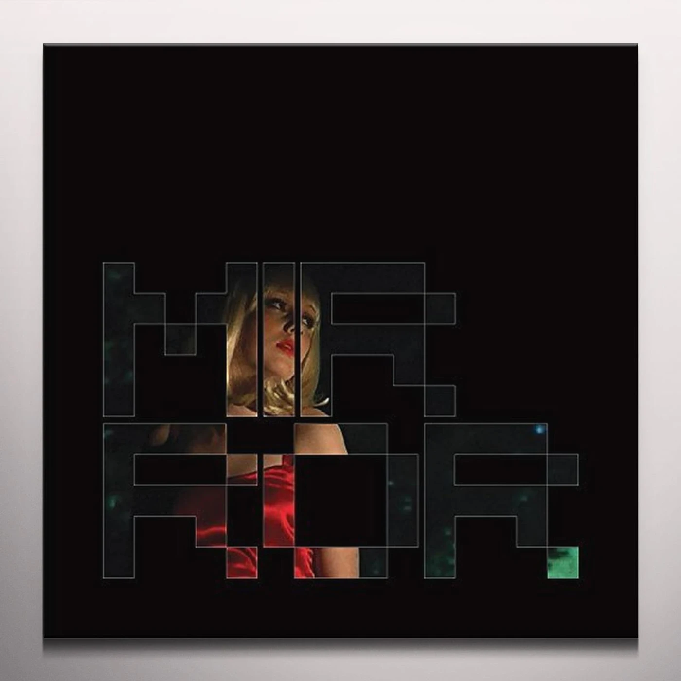 Mirror Vinyl Record - Colored Vinyl