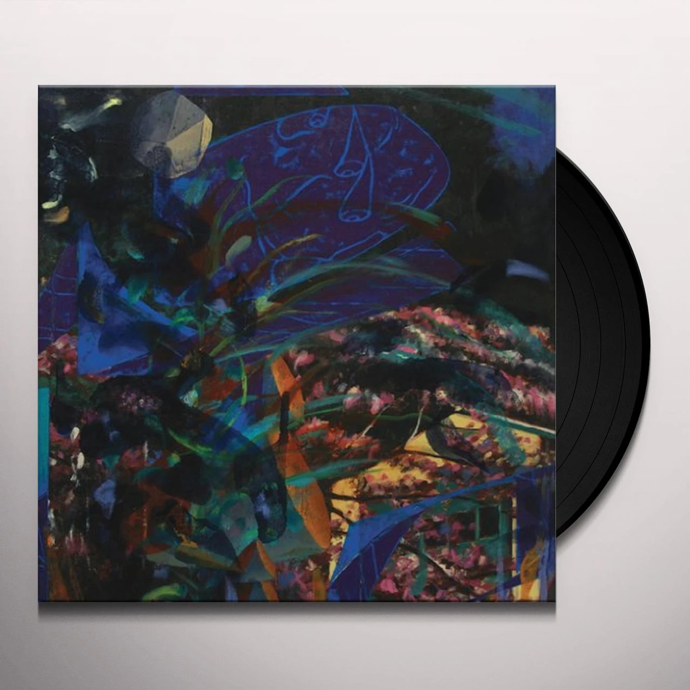 Trouble Books Love at Dusk Vinyl Record