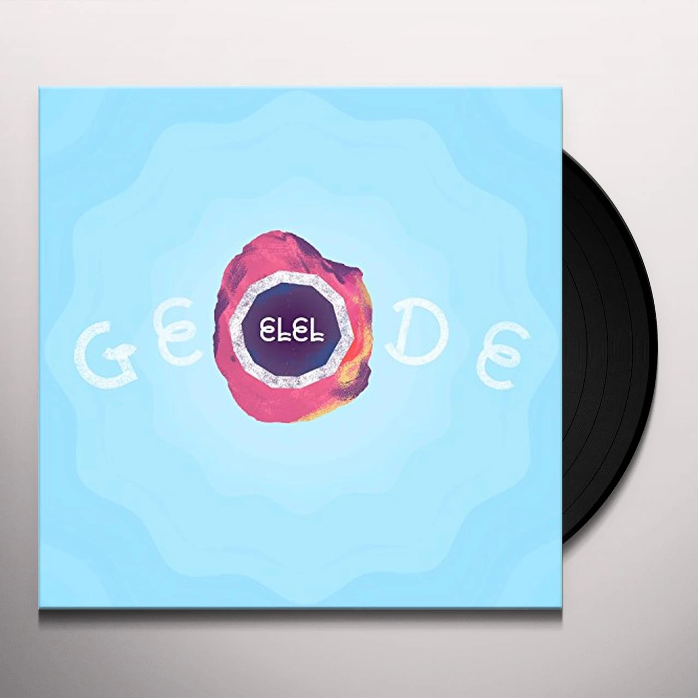 ELEL Geode Vinyl Record