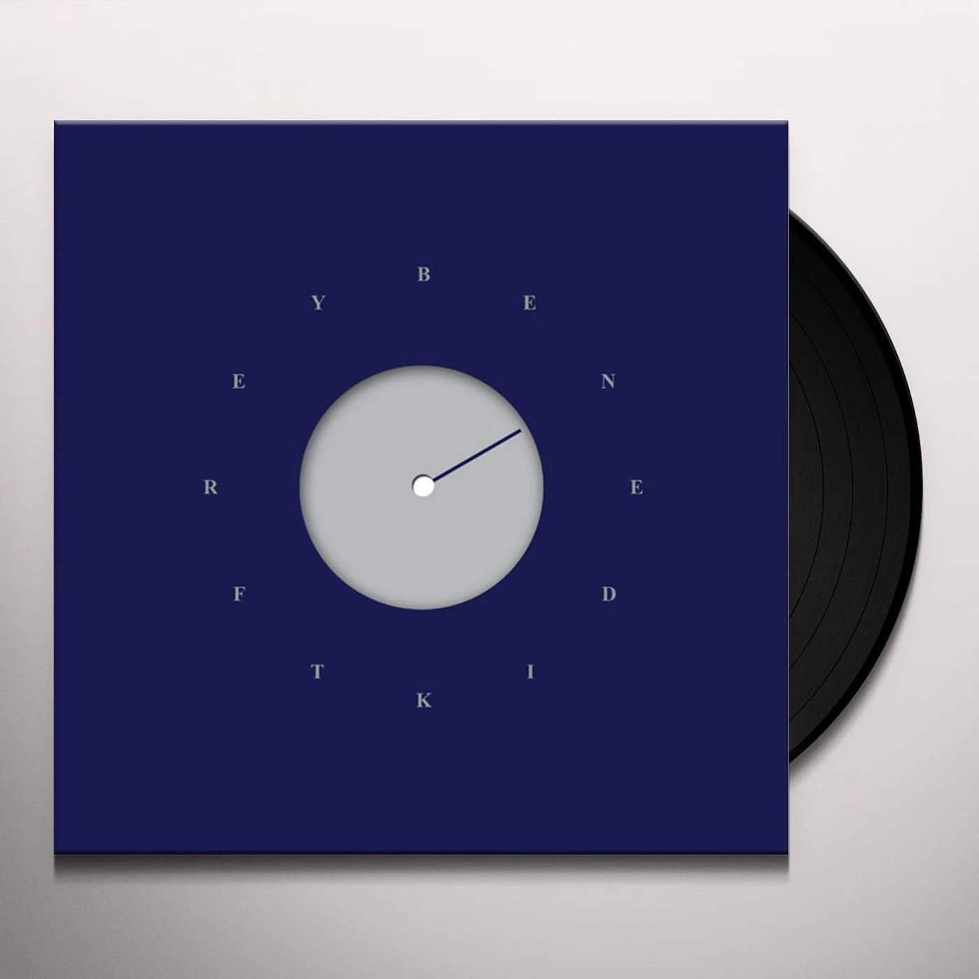 Benedikt Frey New Now Vinyl Record