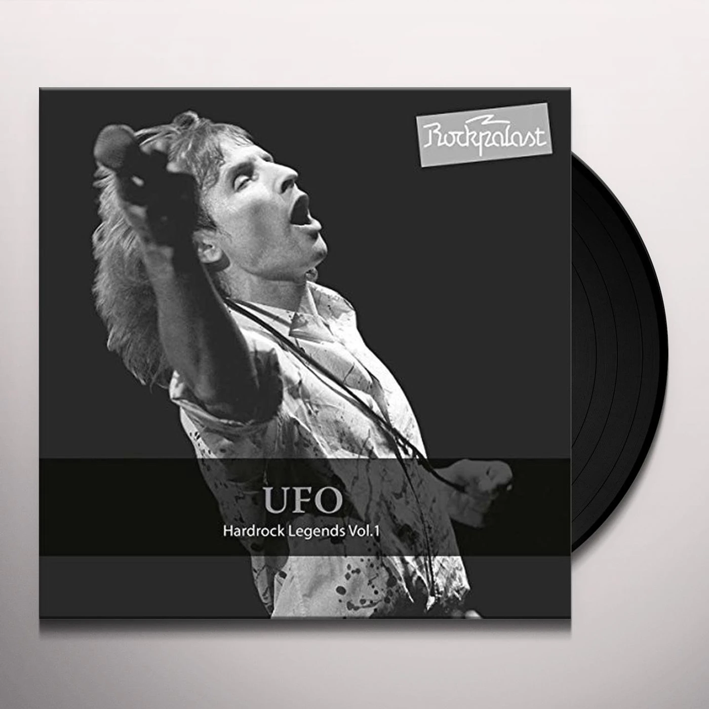UFO HARD ROCK LEGENDS 1: LIVE AT WESTFALENHALLE 1980 Vinyl Record