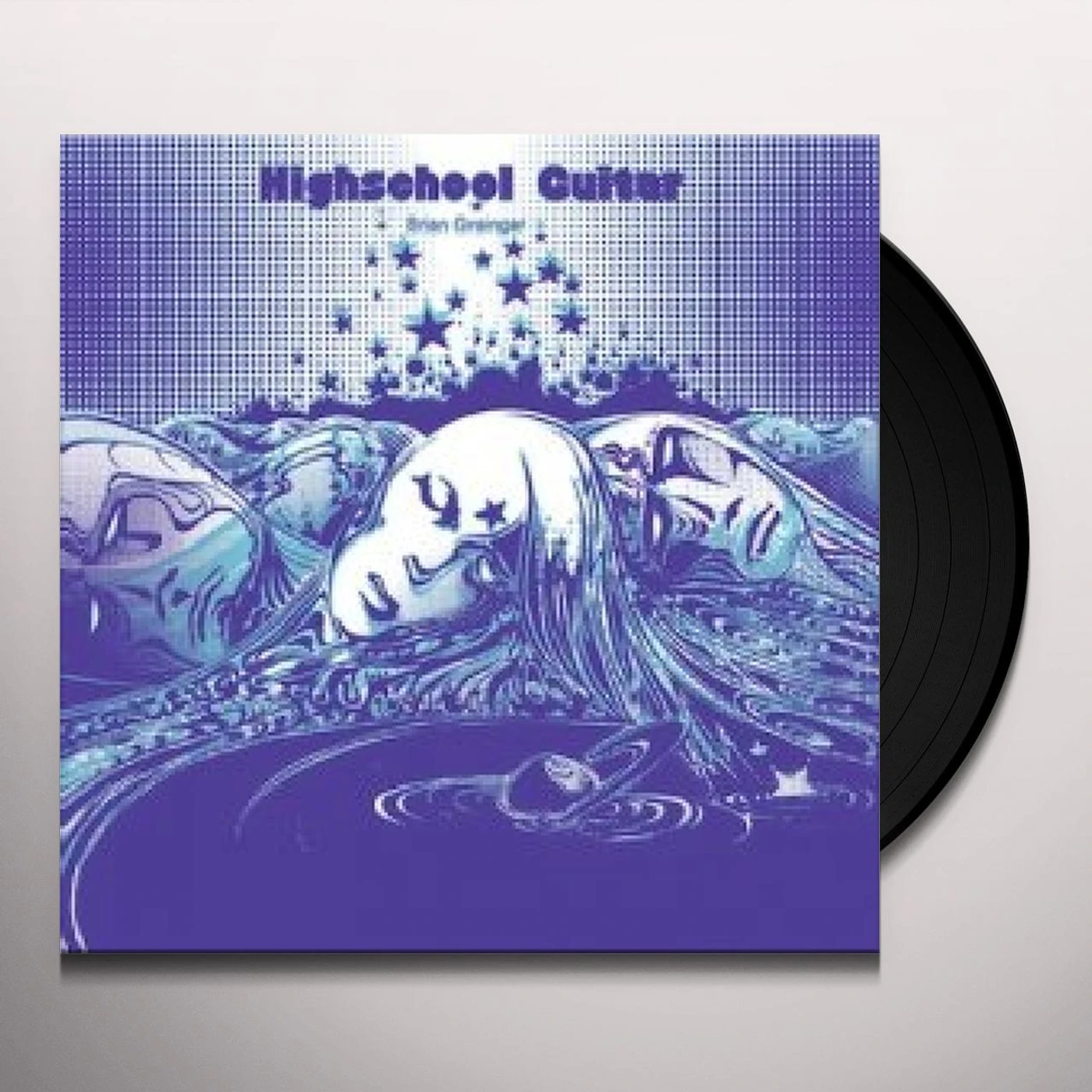 Brian Grainger Highschool Guitar Vinyl Record