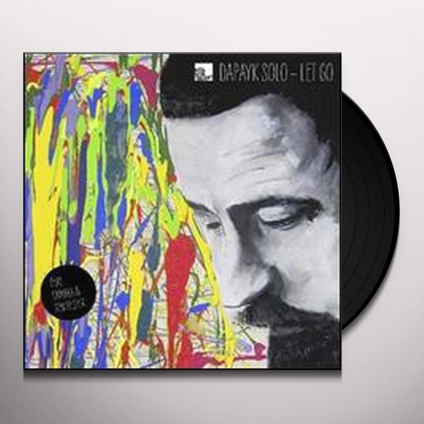 Dapayk solo Let Go Vinyl Record