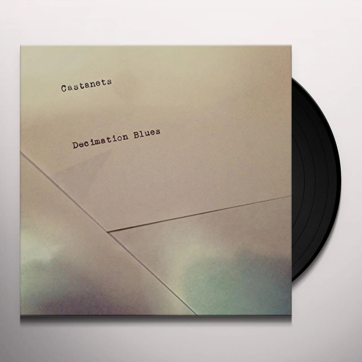 Castanets Decimation Blues Vinyl Record