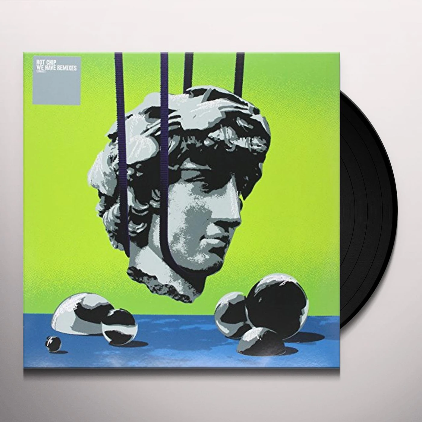 Hot Chip REMIX EP Vinyl Record