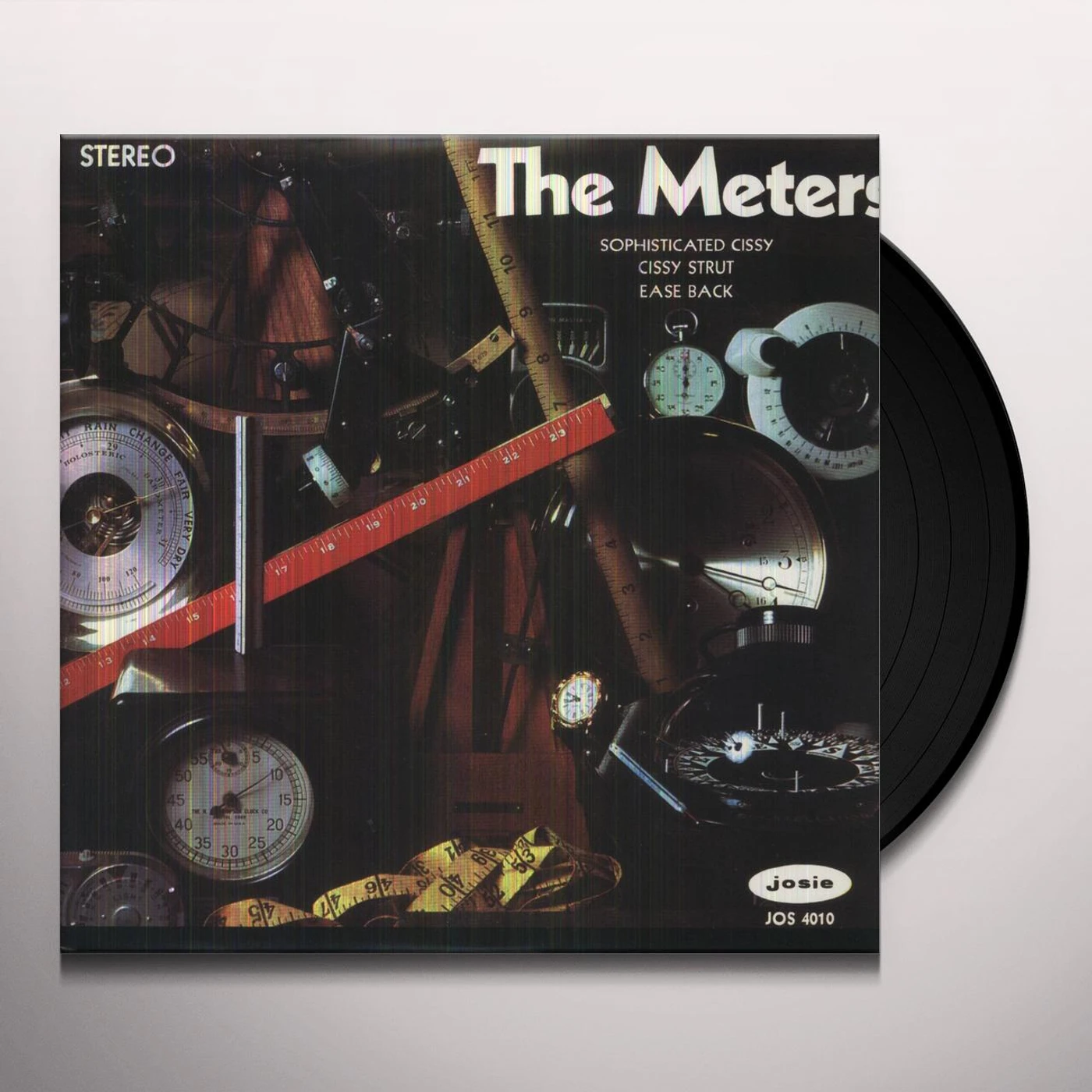 The Meters Vinyl Record