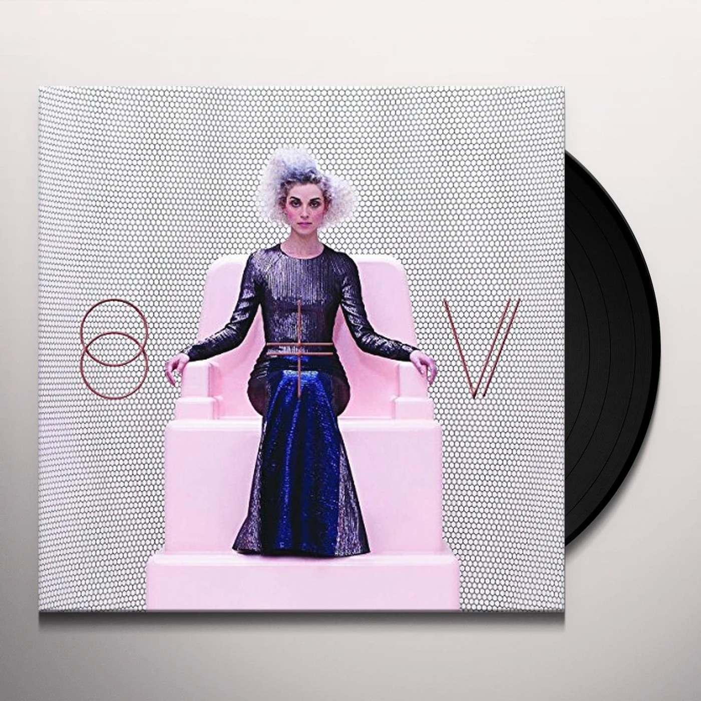 St. Vincent Vinyl Record