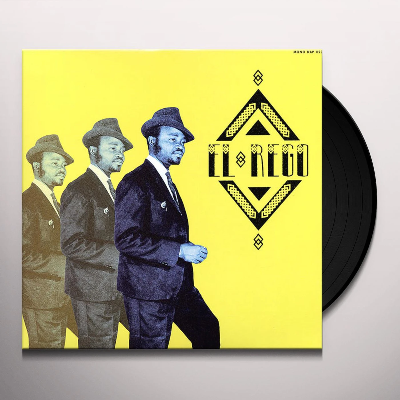 El Rego Vinyl Record