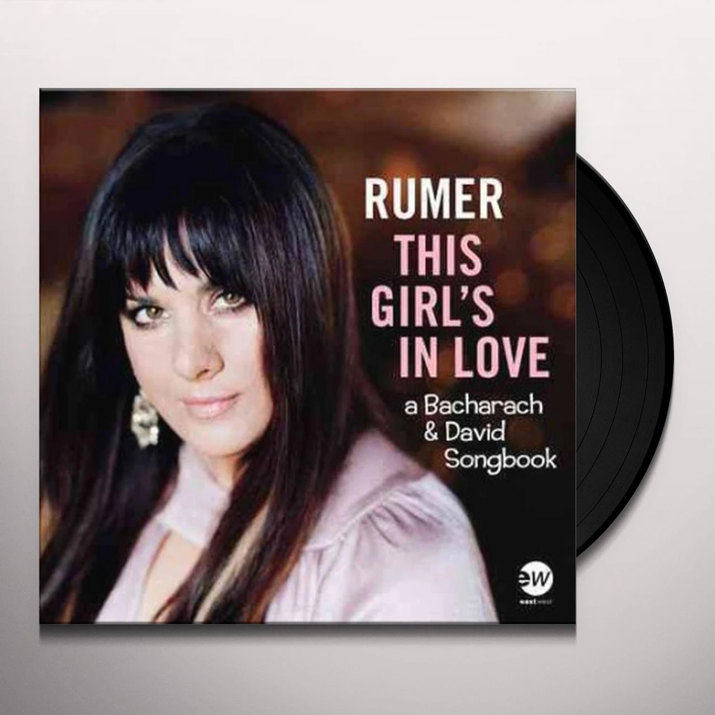 Rumer This Girl's In Love (A Bacharach & David Songbook) Vinyl Record