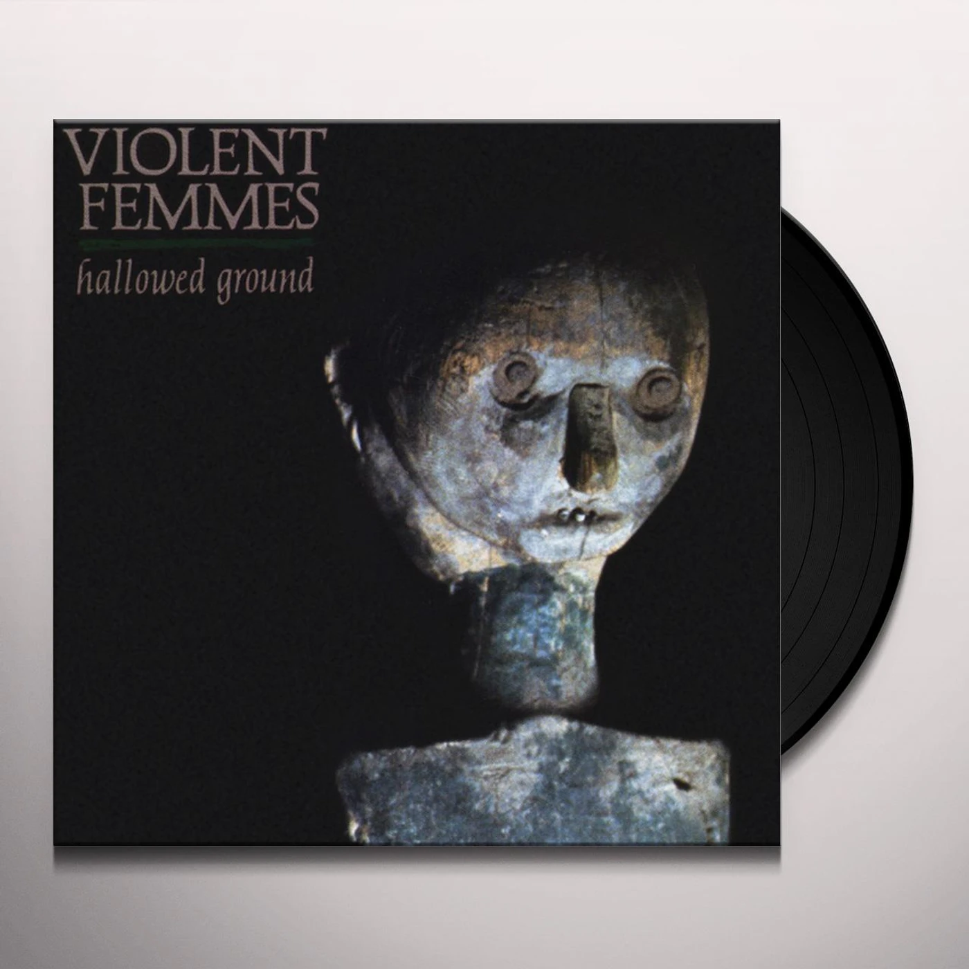 Violent Femmes Hallowed Ground Vinyl Record