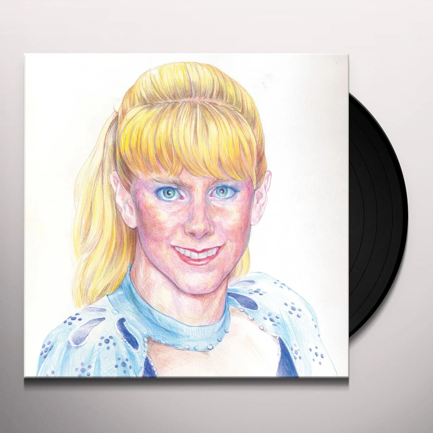 Sufjan Stevens Tonya Harding Vinyl Record