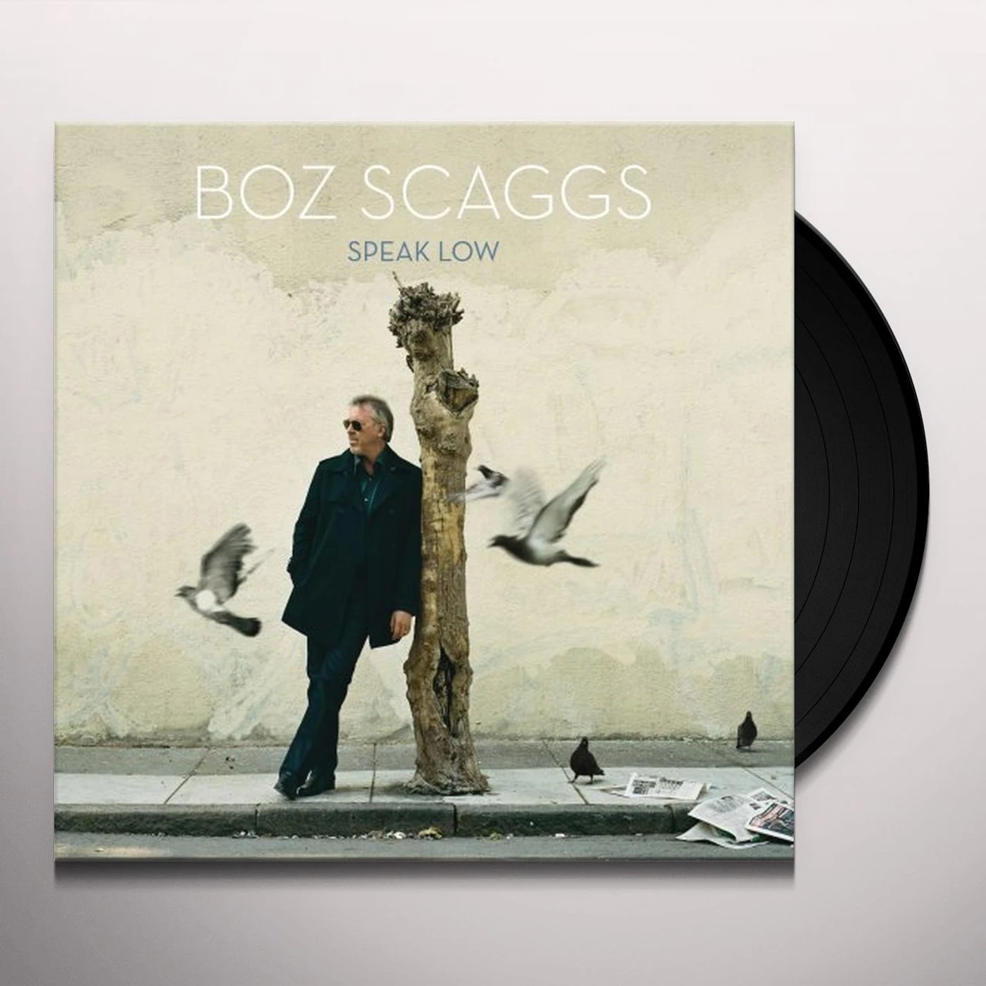 Boz Scaggs Speak Low Vinyl Record