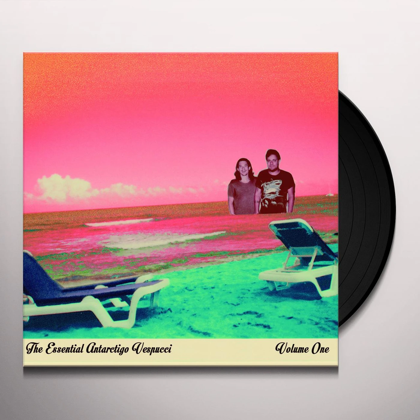 ESSENTIAL Antarctigo Vespucci 1 Vinyl Record