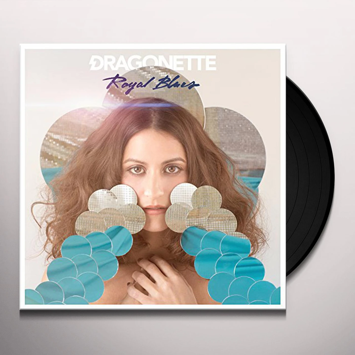 Dragonette Royal Blues Vinyl Record