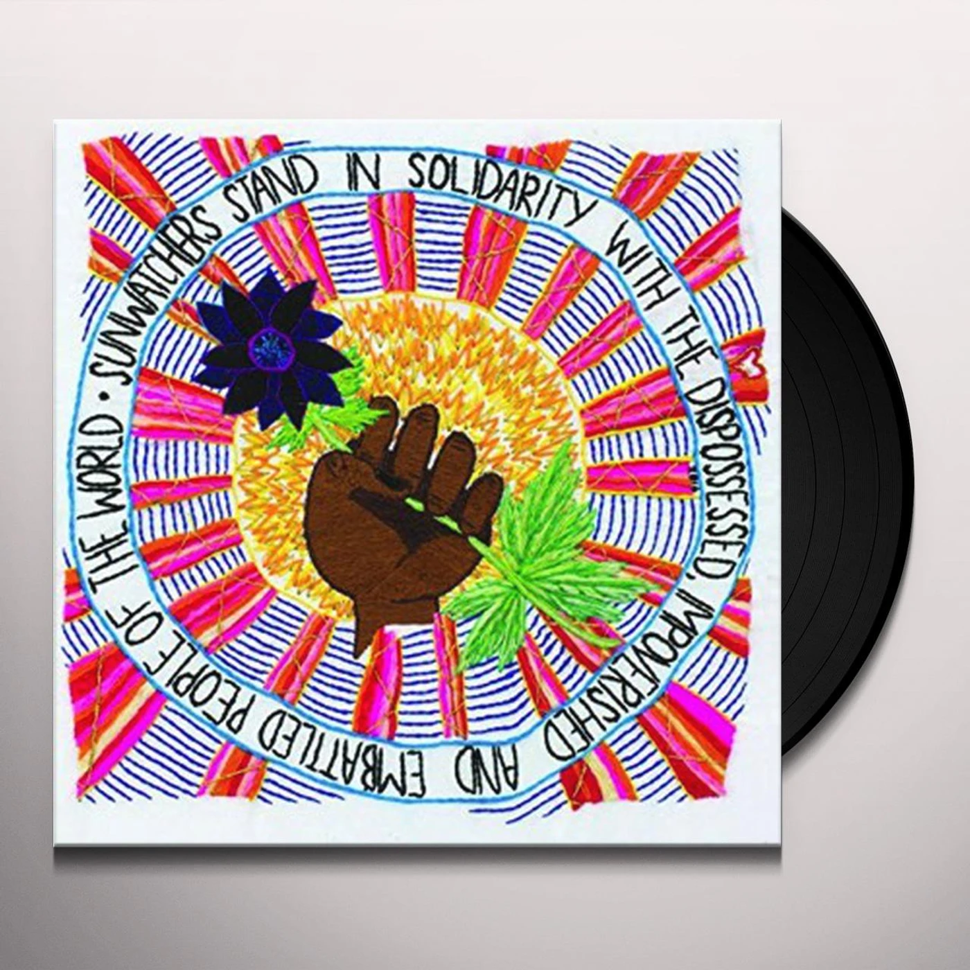 Sunwatchers II Vinyl Record