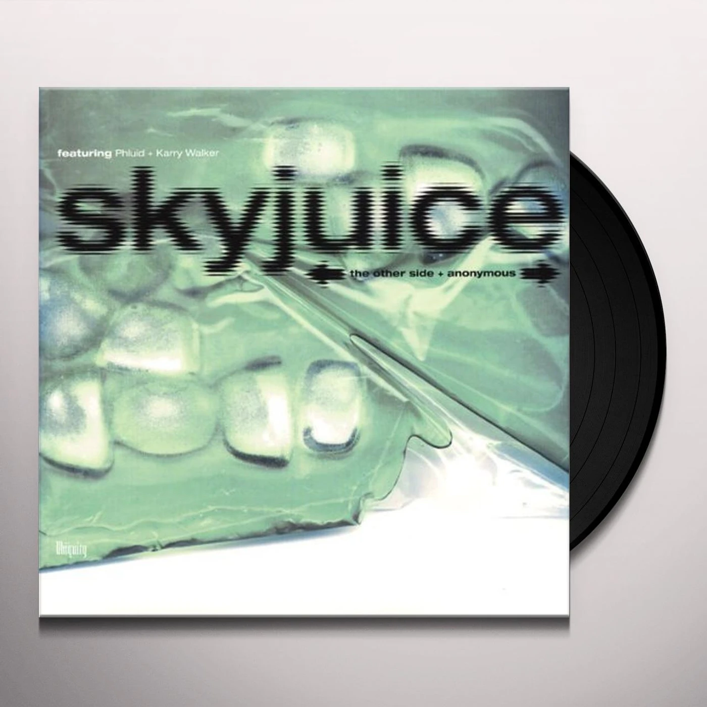 SKYJUICE 12 #1 ( OTHER SIDE / ANONYMOUS ) Vinyl Record