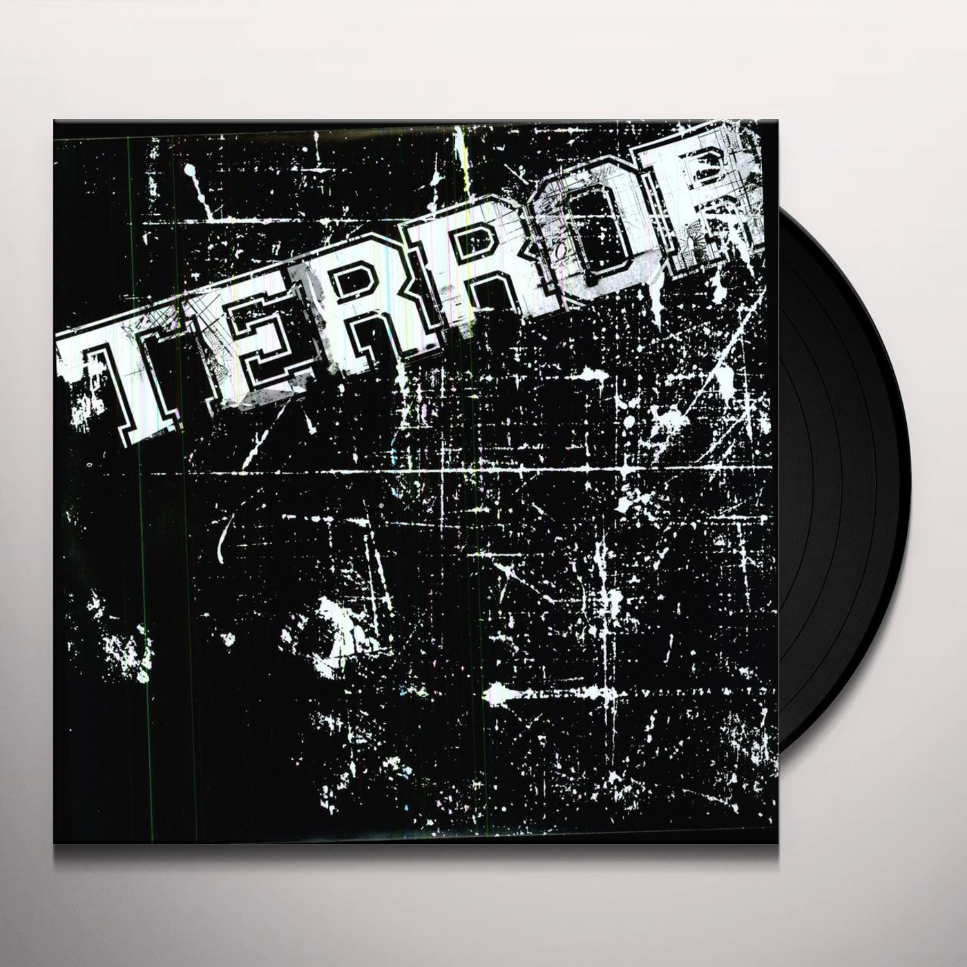 Terror Lowest of the Low Vinyl Record