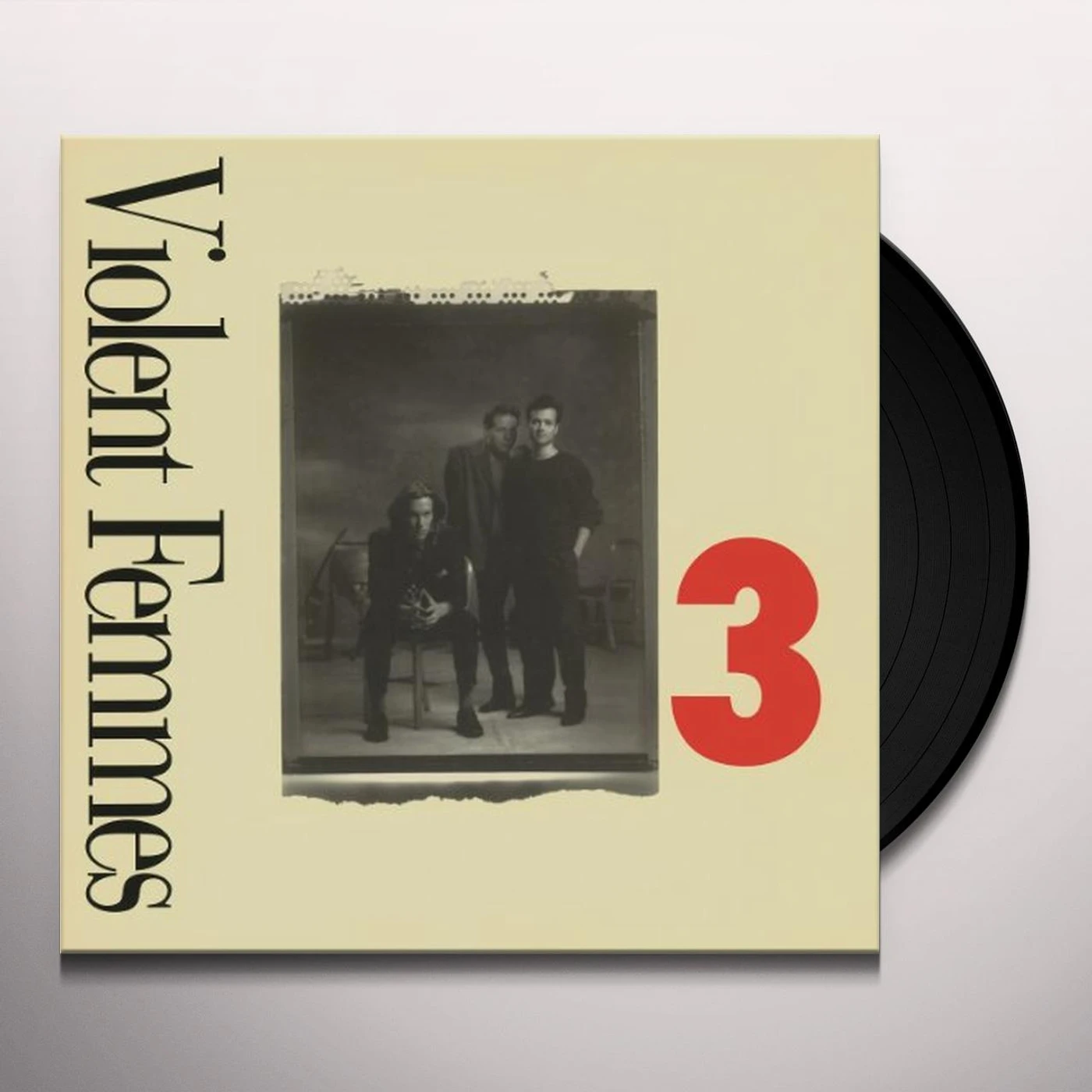 Violent Femmes 3 Vinyl Record