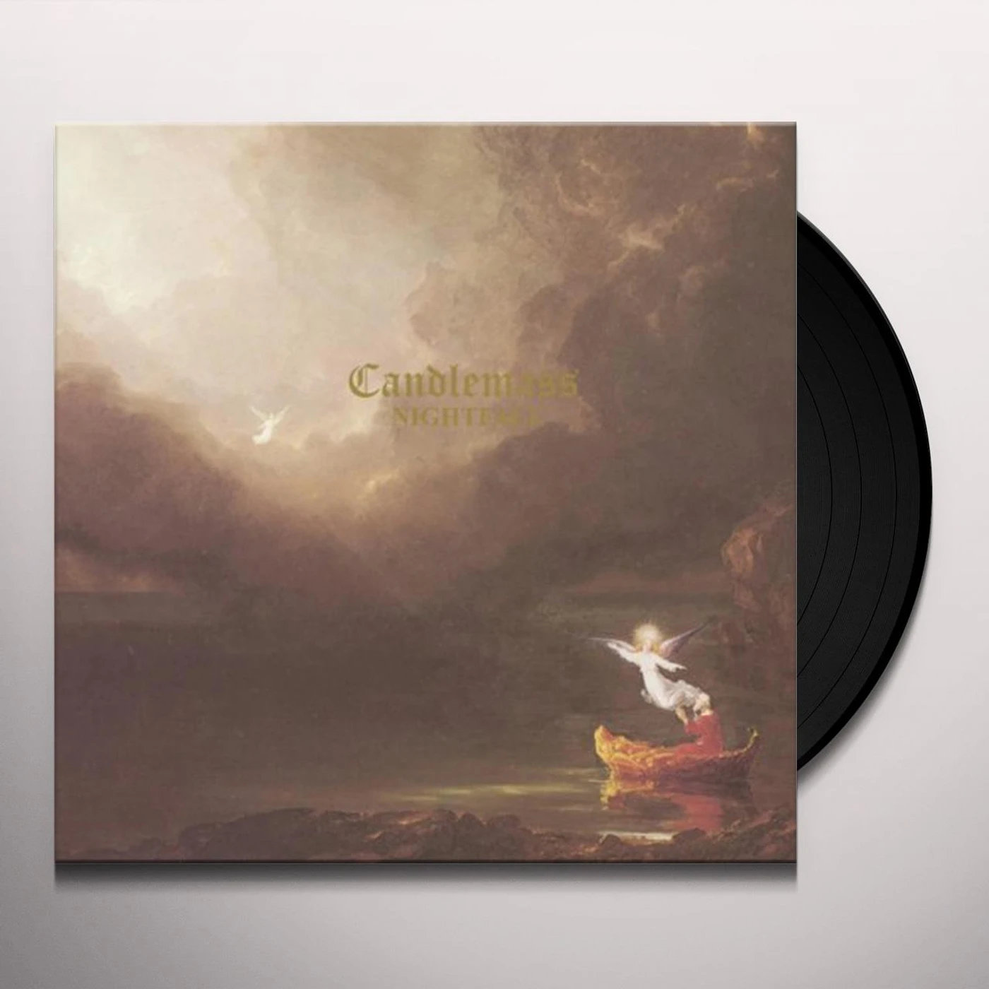 Candlemass Nightfall Vinyl Record
