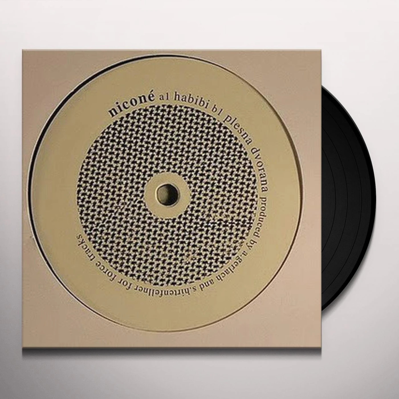 Niconé HABIBI Vinyl Record