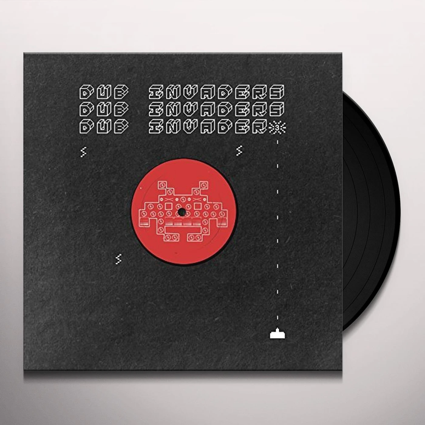 Dub Invaders VOL III PART 1 Vinyl Record