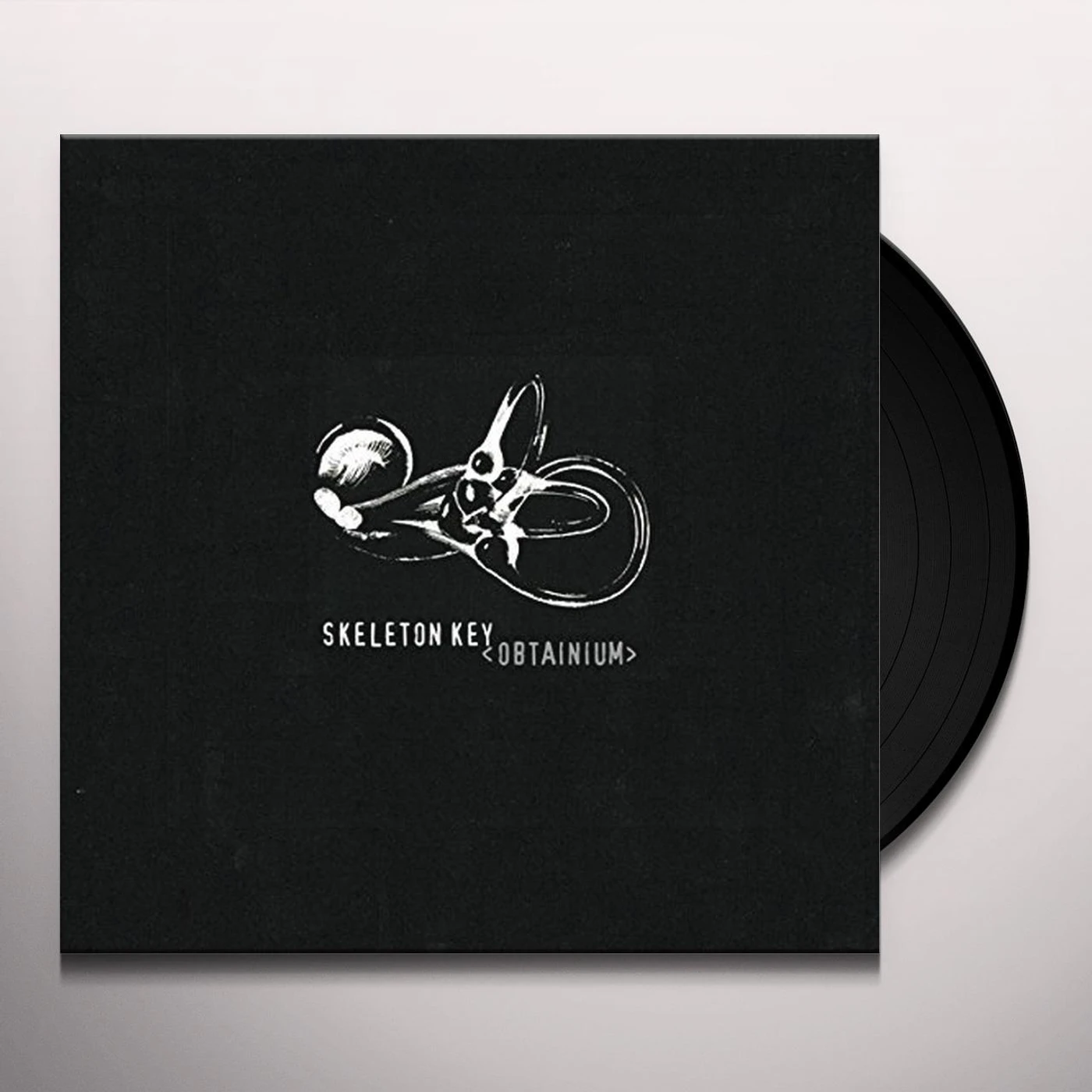 Skeleton Key OBTAINIUM (GER) Vinyl Record