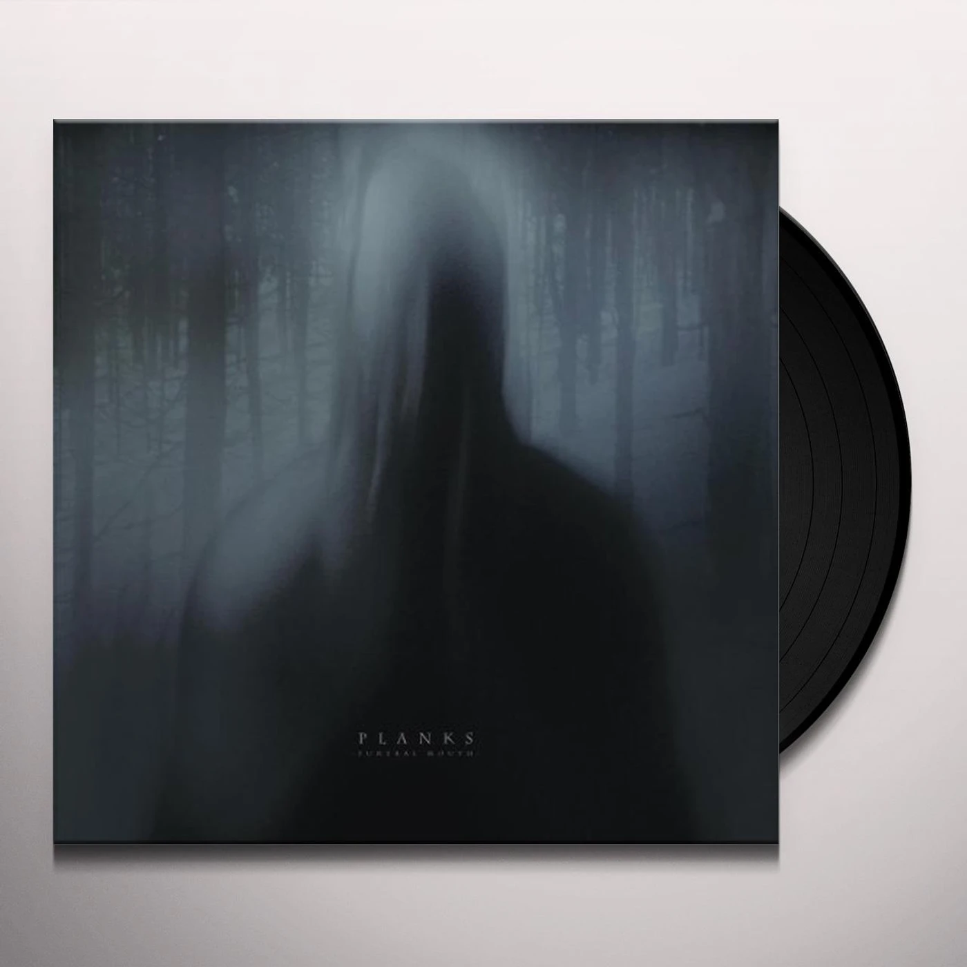 Planks Funeral Mouth Vinyl Record