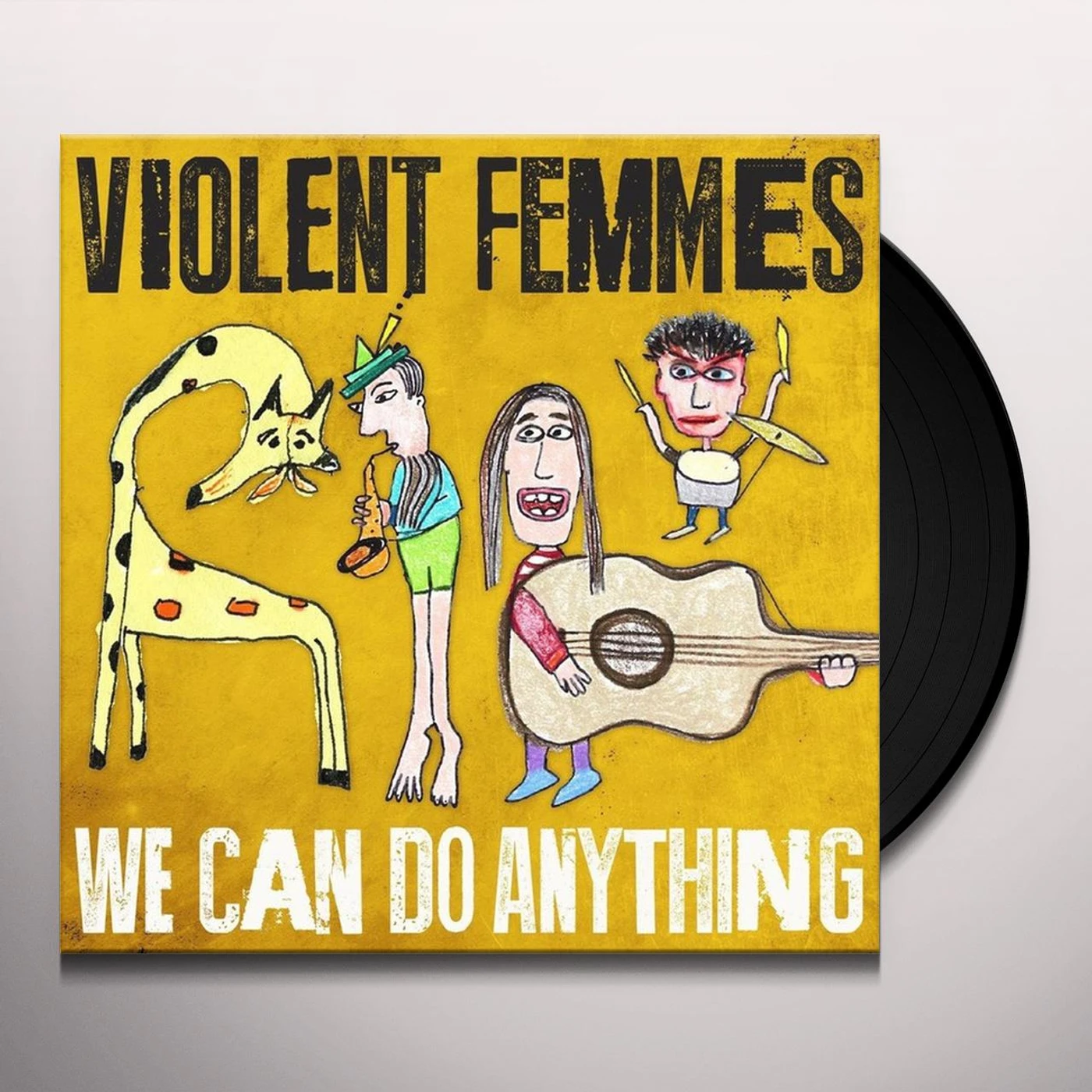 Violent Femmes We Can Do Anything Vinyl Record