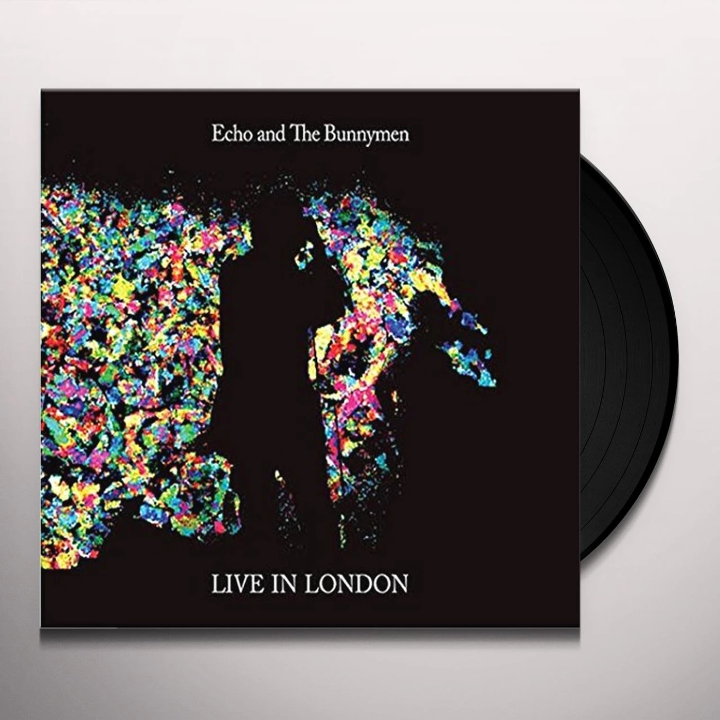 Echo & the Bunnymen Live In London Vinyl Record