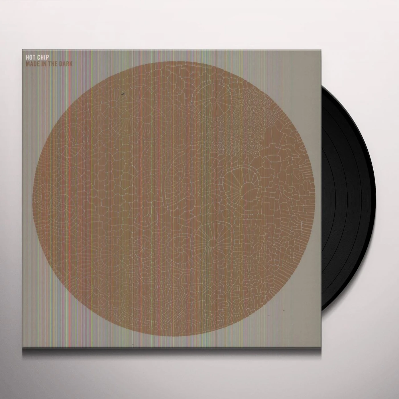 Hot Chip Made In The Dark Vinyl Record