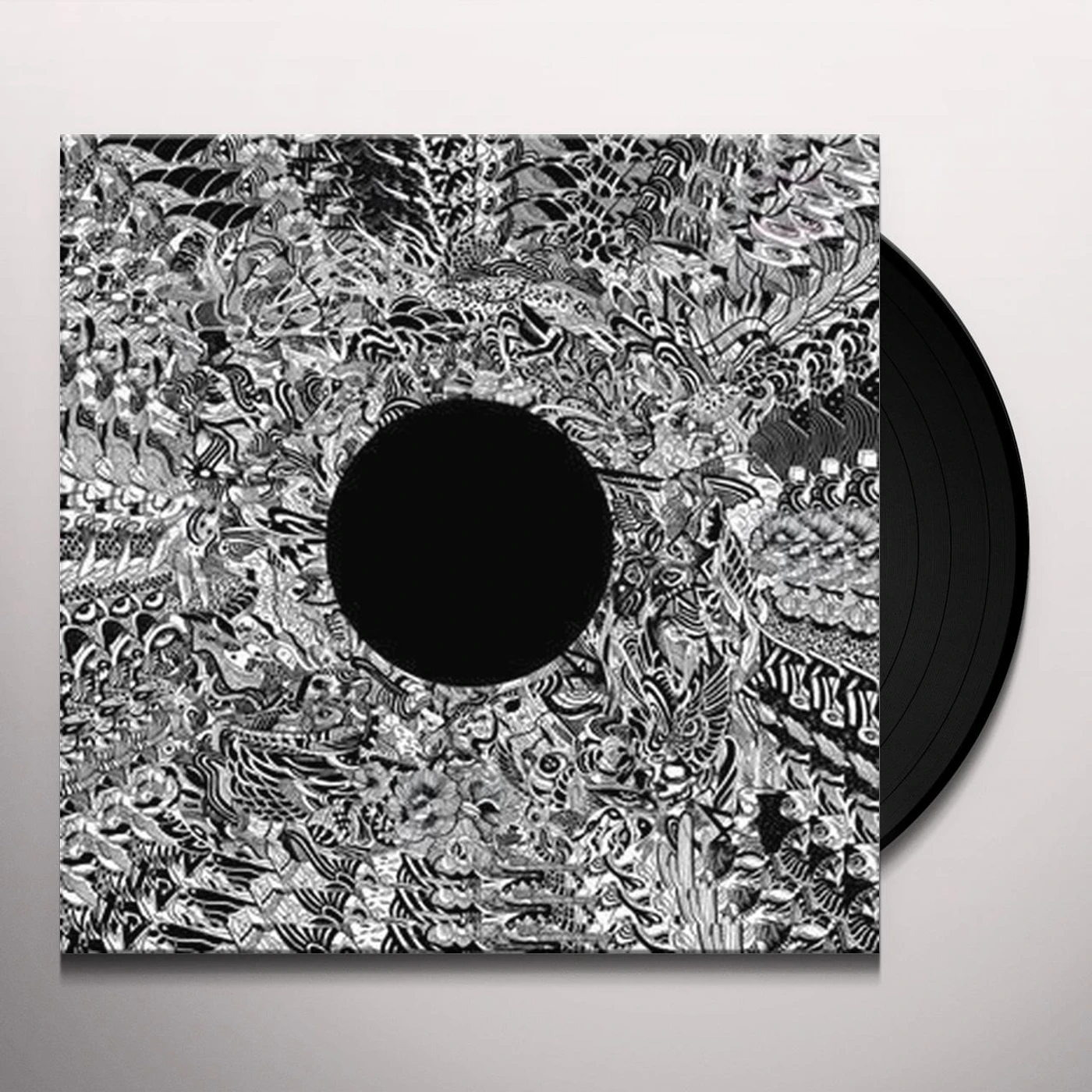 Minipony ANJA Vinyl Record