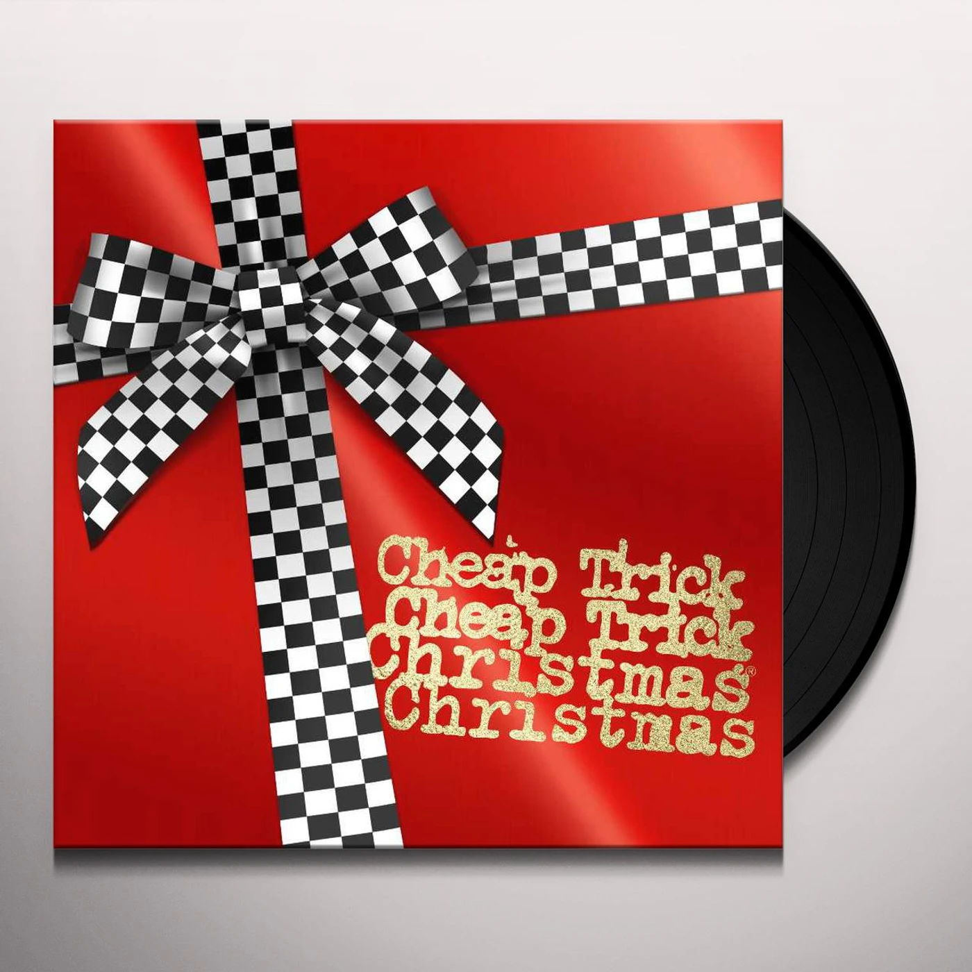 Cheap Trick Christmas Christmas Vinyl Record