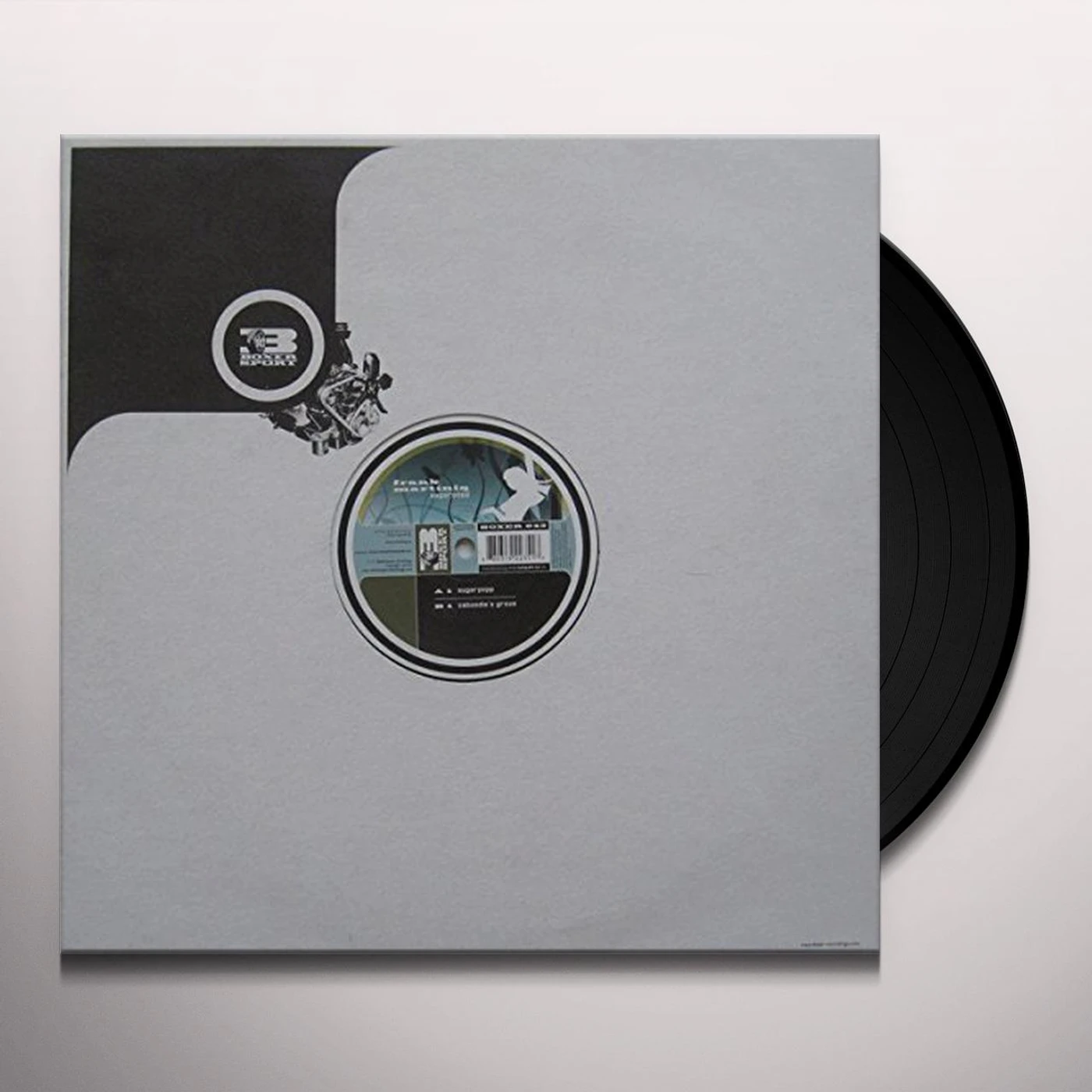 Frank Martiniq Sugarpopp Vinyl Record
