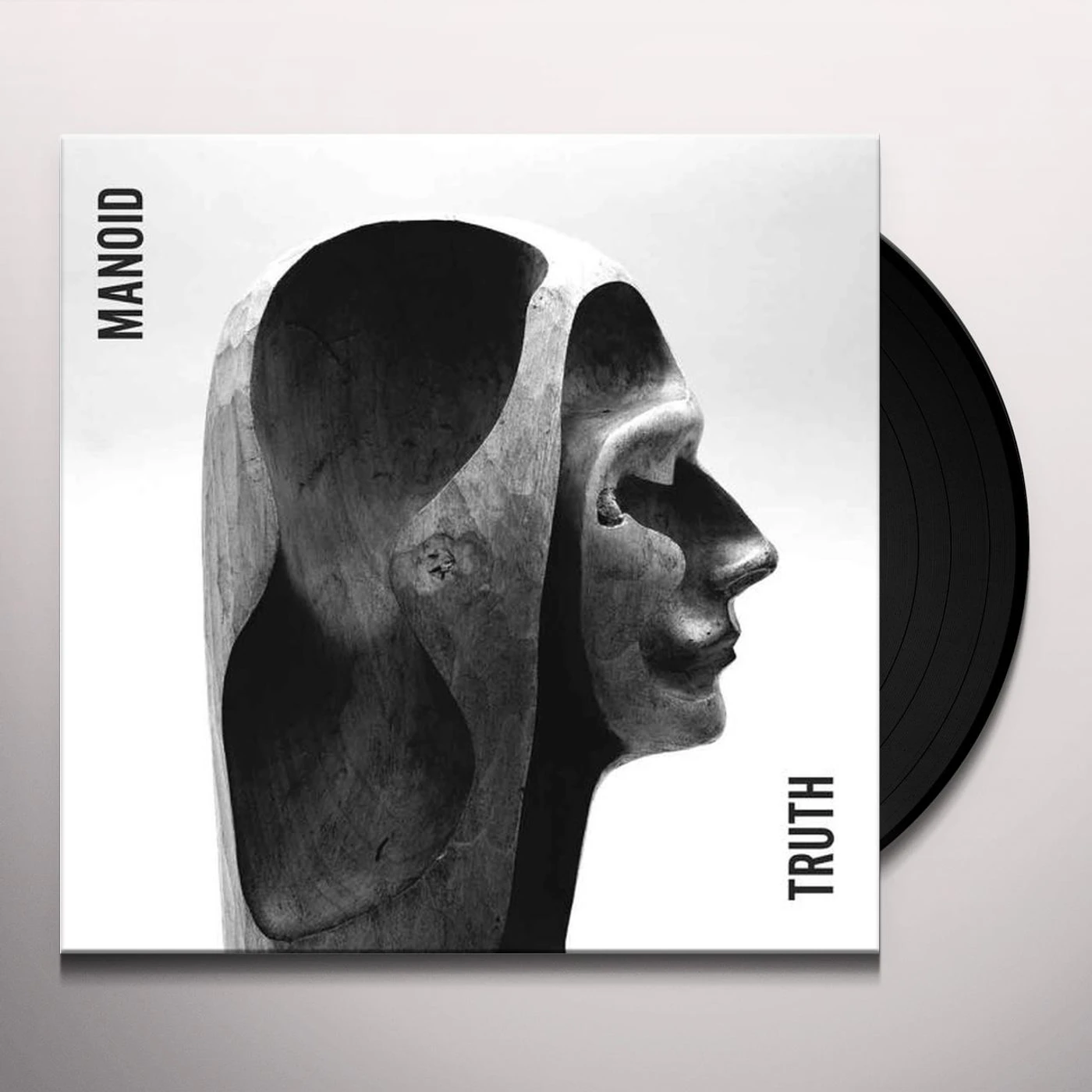 MANOID Truth Vinyl Record