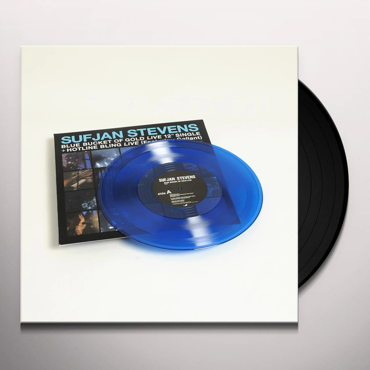 Sufjan Stevens BLUE BUCKET OF GOLD / HOTLINE BLING Vinyl Record