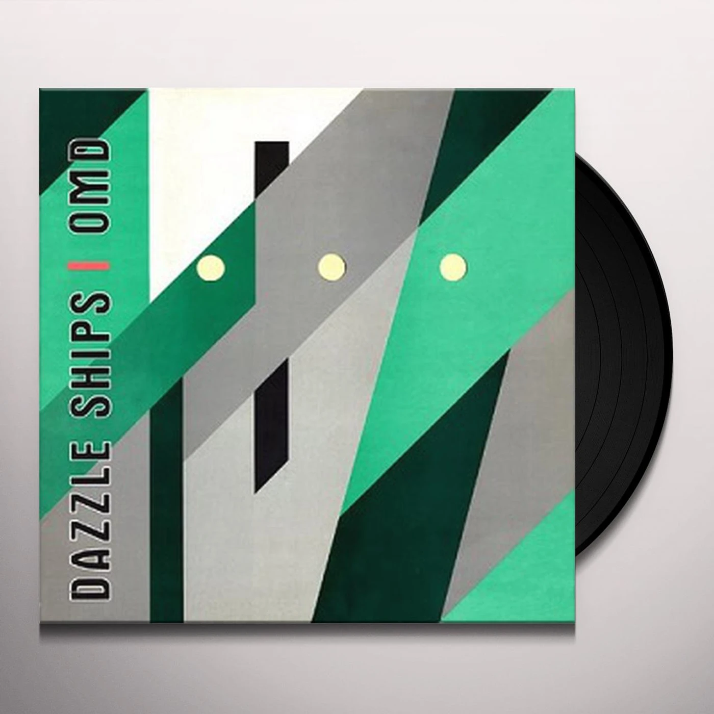 Orchestral Manoeuvres In The Dark Dazzle Ships Vinyl Record