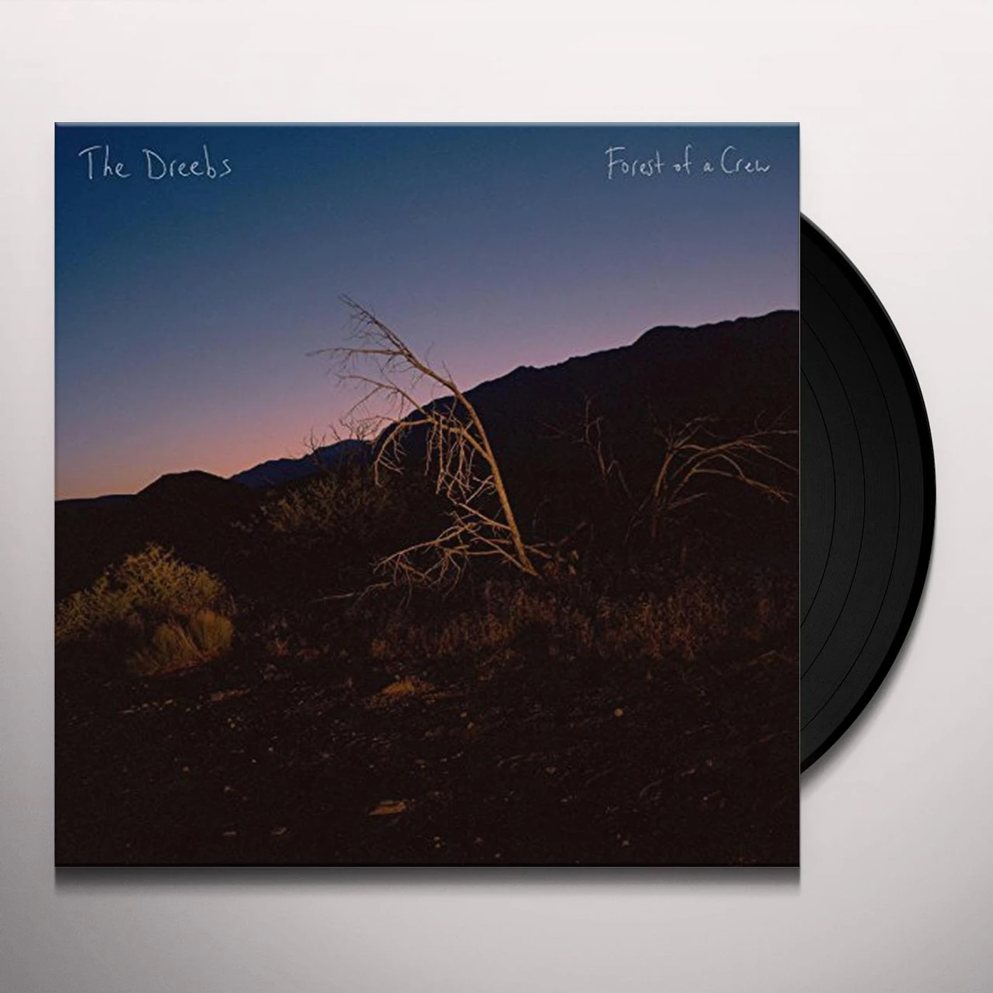 The Dreebs Forest of a Crew Vinyl Record
